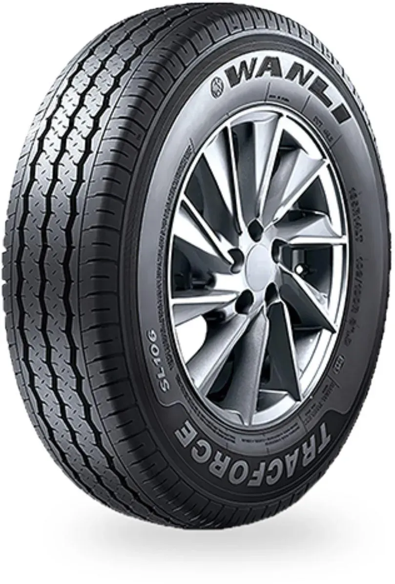 WANLI TRACFORCE SL106 195/R14C 106/104R BSW