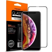 SPIGEN Glass FC HD - black - iPhone 11 Pro