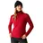 Dare 2b Dare2b Glamorize Iii Fleece Mit Halbem Reißverschluss - True Red - 42