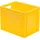 La-Ka-Pe Stapelbox Polypropylen 400x300x320 mm blau
