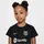 Nike FC Barcelona Dri-FIT Academy Pro kurzarm Trainingsshirt Kinder 010 black/noble red/lt orewood brn M 110-116 cm