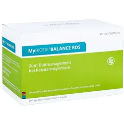 Mybiotik Balance Rds 40x2 g+40 Kapseln