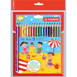 Stabilo Trio dick 24 St.