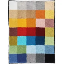 KLEINE WOLKE Cubetto 75 x 120 cm multicolor