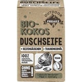 Outdoor Freakz Duschseife Bio-Kokos inkl. Seifensäckchen