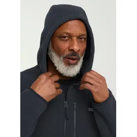 Jack Wolfskin Lake Ridge Hooded Jkt dunkelblau M