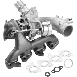 VEVOR Turbolader-Kit für Buick Encore 2013-2021 Sonic 2012-2020 Trax 2013-2021