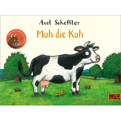 Muh die Kuh als Buch von Axel Scheffler