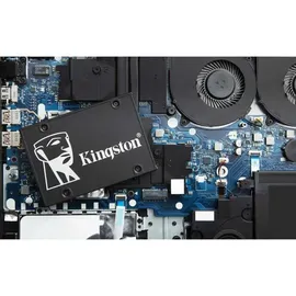 Kingston KC600 1 TB 2,5" SKC600/1024G