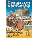 MOSAIK Steinchen f. Steinchen Die Abrafaxe in Griechenland 1