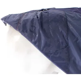 Bucas Therapy Turnout Outdoordecke 150 g 115 cm Blau/Orange