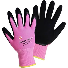 leipold doehle Screen Touch Latex Feinstrickhandschuhe Größe (handschuhe): 8 Cat I 1 Paar