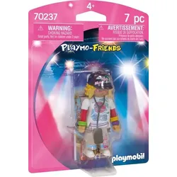 PLAYMOBIL® 70237 Rapperin