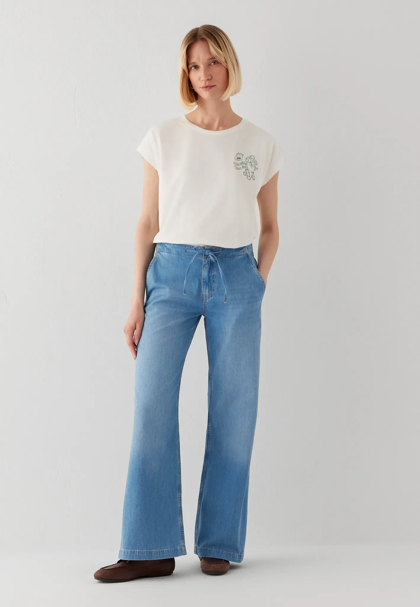 Weite Jeans MAVI 