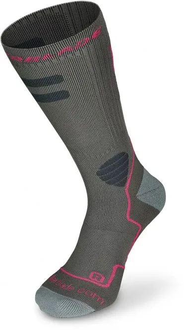 ROLLERBLADE HIGH PERFORMANCE W Socken 2025 dark grey/pink - M