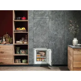 Neff KI5862SE0S Einbau-Kühlgefrierkombination (267 l, 1772 mm hoch)