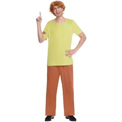 Scooby Doo Herrenkostüm Shaggy - M