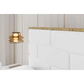 altdecor ENZO8 200 x 200 cm Weiß