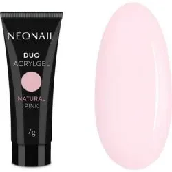 Neonail, Bodylotion, _Duo Acrylgel akrylożel do paznokci Natural Pink 7g