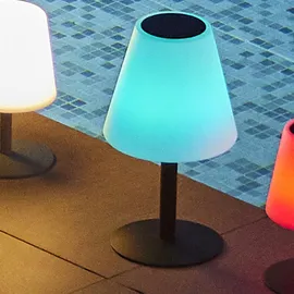 Lumisky Solartischlampe, STANDY MINI SOLAR RGB