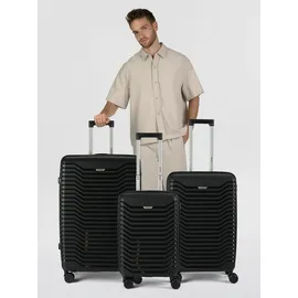 Benzi 5820 Koffer-Set 3-tlg. schwarz