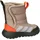 adidas Winterstiefel Blanch Cargo/Matte Silver/Orange 26