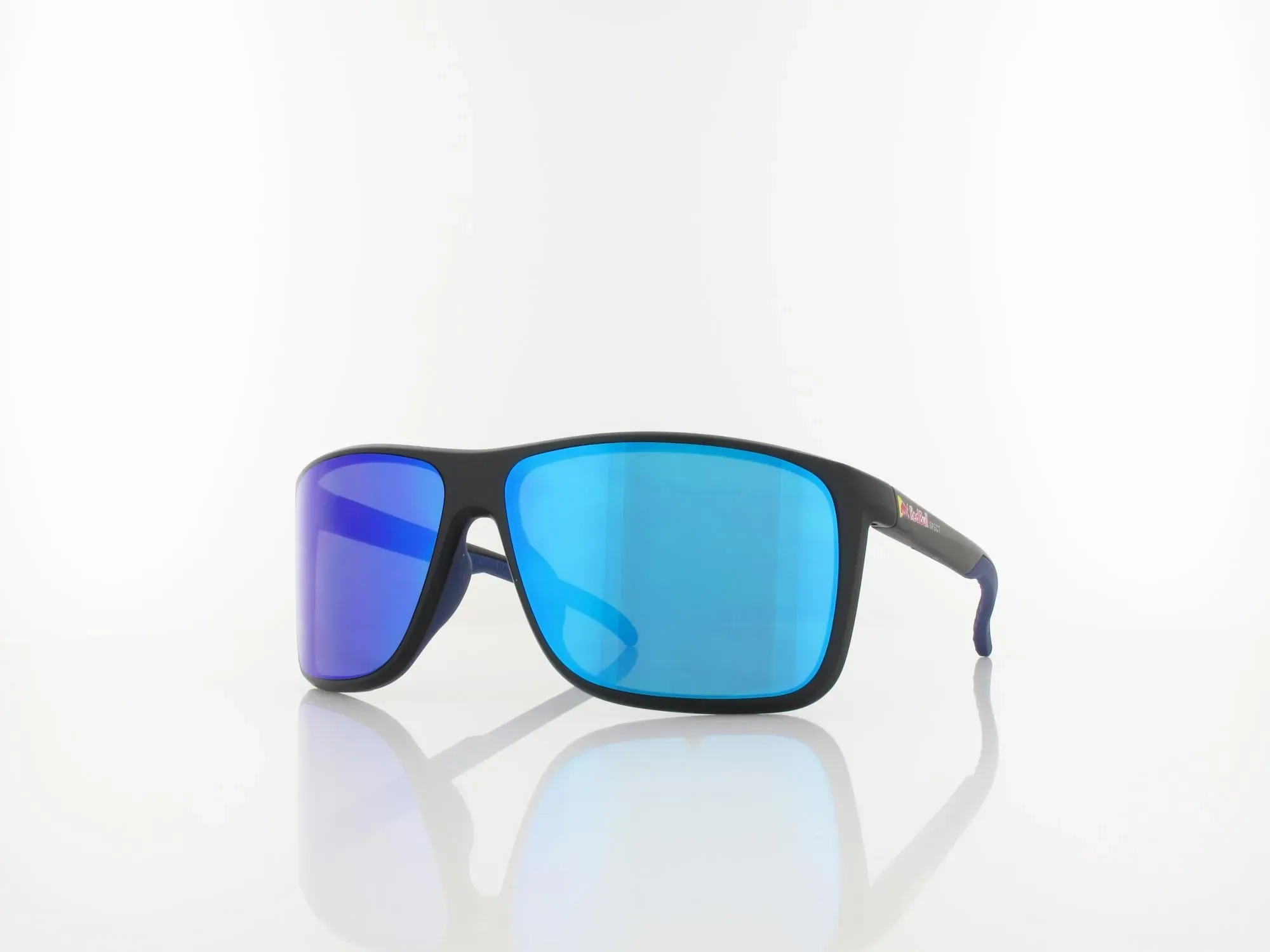 Red Bull SPECT TAIN 002 63 black / smoke with blue mirror