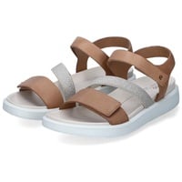 ECCO FLOWT W FLAT SANDAL