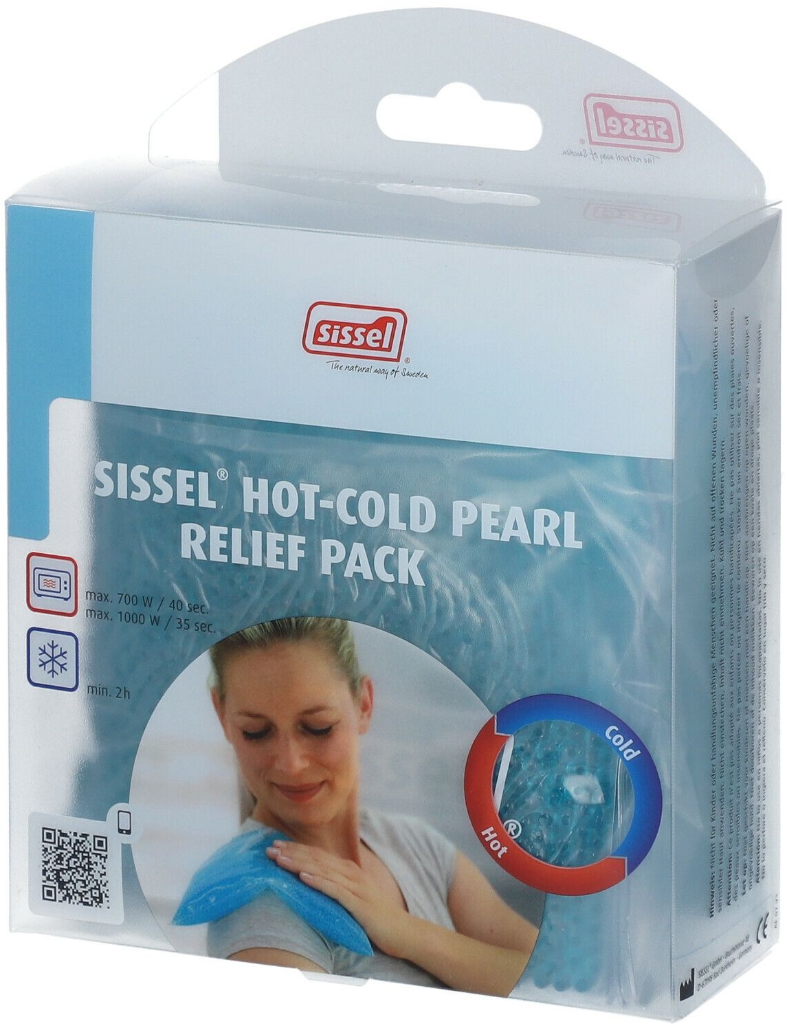 Sissel® Hot/Cold Pearl Kompresse
