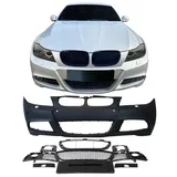 FrontstoÃstange StoÃstange vorne passend für E90/91 2005-2008 im  Sport Look für PDC und SRA passend für BMW 3er E90/ E91 2005-2008