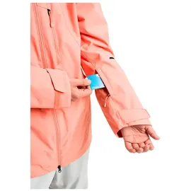 BURTON Reserve 2l Jacke Herren Sunrise Coral S