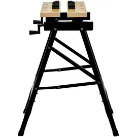 Stier Spanntisch Holz/Kunststoff/Stahl 150 kg mehrfarbig klappbar