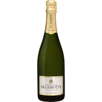 Champagne Delamotte Blanc de Blancs Brut 2018 - 12.00 % vol