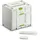 Festool Systainer SYS3-SORT/2 M 337 mit 2 Trennstegen schwarz 39,6 x 29,6 x 33,7 cm