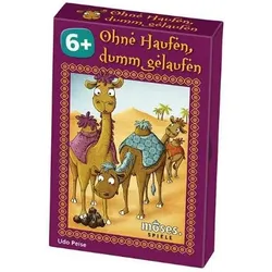 Moses 90211 - Ohne Haufen, dumm gelaufen | Zustand: Neu & original versiegelt