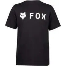 Fox absolute short sleeve t shirt furkinder schwarz - Kid M