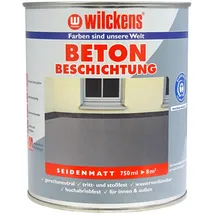 Wilckens Betonbeschichtung LF Kieselgrau 0,75 l