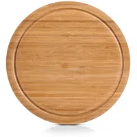 Zeller Schneidebrett Bambus 1 30 x 1,8 cm Beige