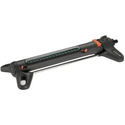 GARDENA Rasensprenger Viereckregner AquaZoom M