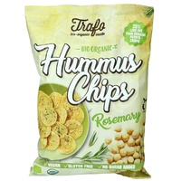 Trafo Hummus chips rosemary - 75g