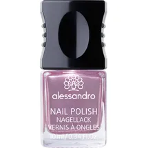 Alessandro Colour Code 4 Nail Polish 86 dollhouse glitter 10 ml