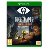 Little Nightmares - Complete Edition Vollständig Deutsch, Englisch, Spanisch, Französisch, Italienisch, Japanisch, Portugiesisch, Russisch Xbox One