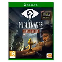 Little Nightmares - Complete Edition Vollständig Deutsch, Englisch, Spanisch, Französisch, Italienisch, Japanisch, Portugiesisch, Russisch Xbox One