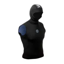 Scubapro Neoprenweste Everflex Schwarz M