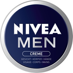 Nivea Men, Gesichtscreme, MEN Creme (150 ml, Gesichtscrème)