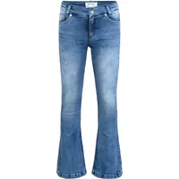 Blue Effect Mädchen Flared Jeans Hose Slim fit, Größe:158,