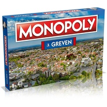 Hasbro Greven Monopoly