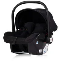 Chipolino Vista i-Size Schwarz + Isofix Basis