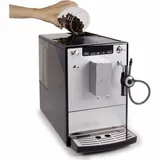 Melitta Caffeo Solo & Perfect Milk E957-103 silber/schwarz