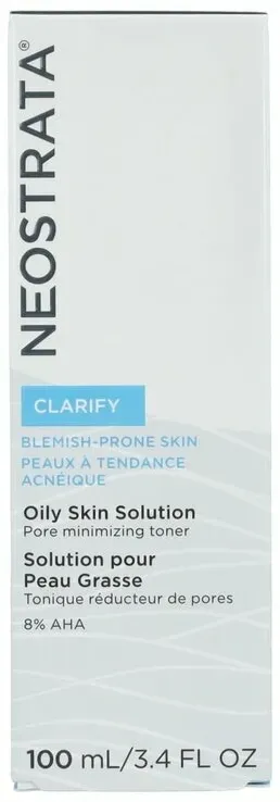 NeoStrata Refine Oily Skin Solution Neostrata Gesichtspeeling 100 ml